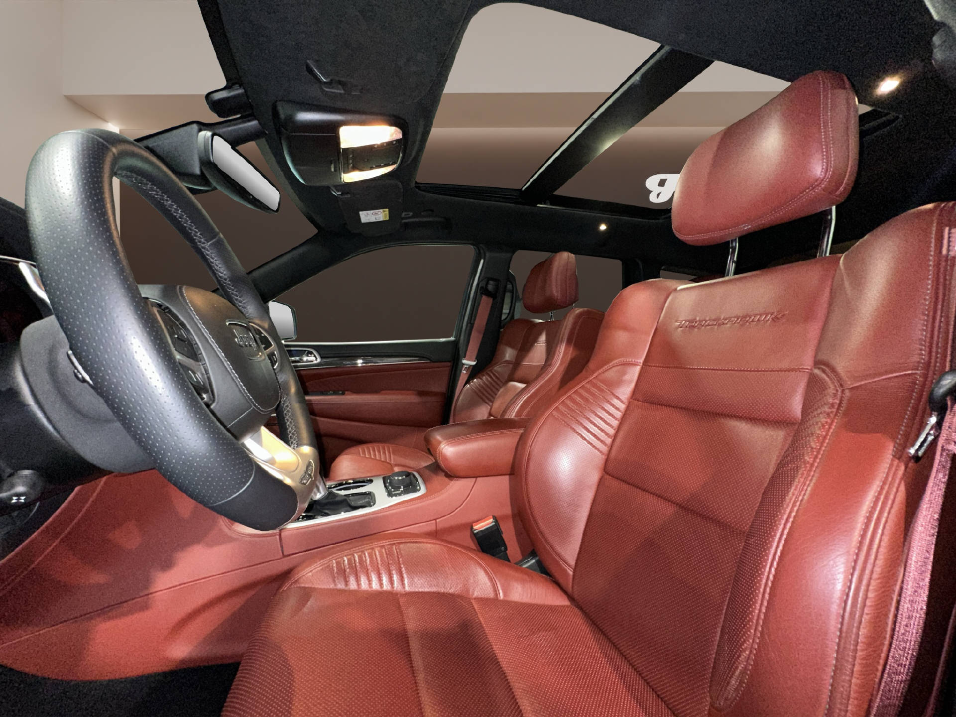JEEP Grand Cherokee 6.2 V8 HEMI Trackhawk-image-8