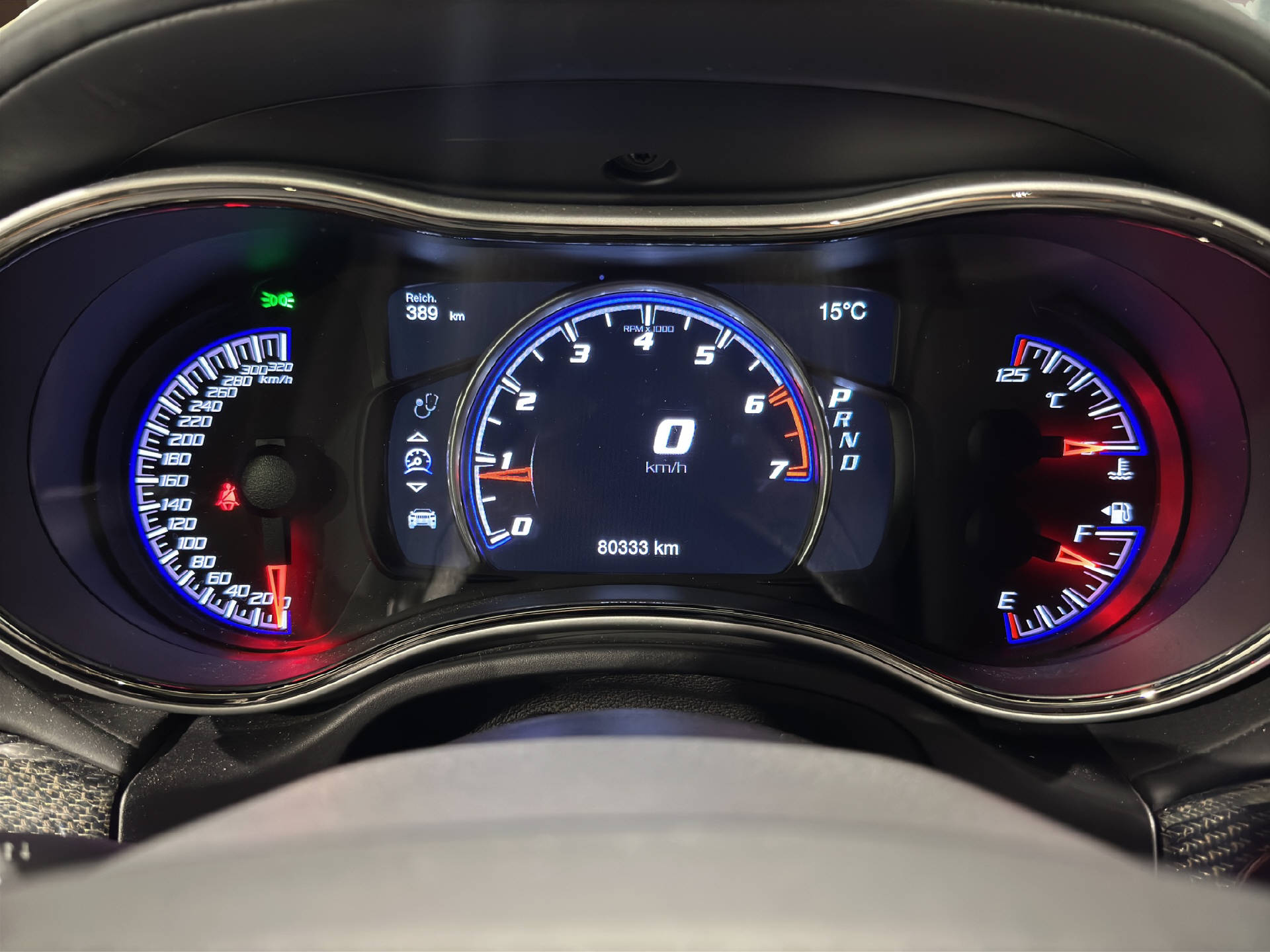 JEEP Grand Cherokee 6.2 V8 HEMI Trackhawk-image-10