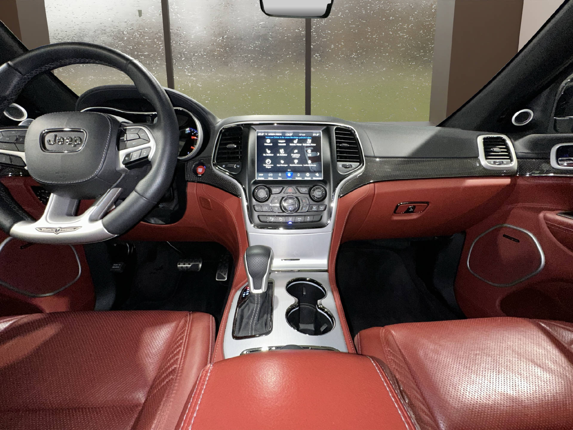 JEEP Grand Cherokee 6.2 V8 HEMI Trackhawk-image-13