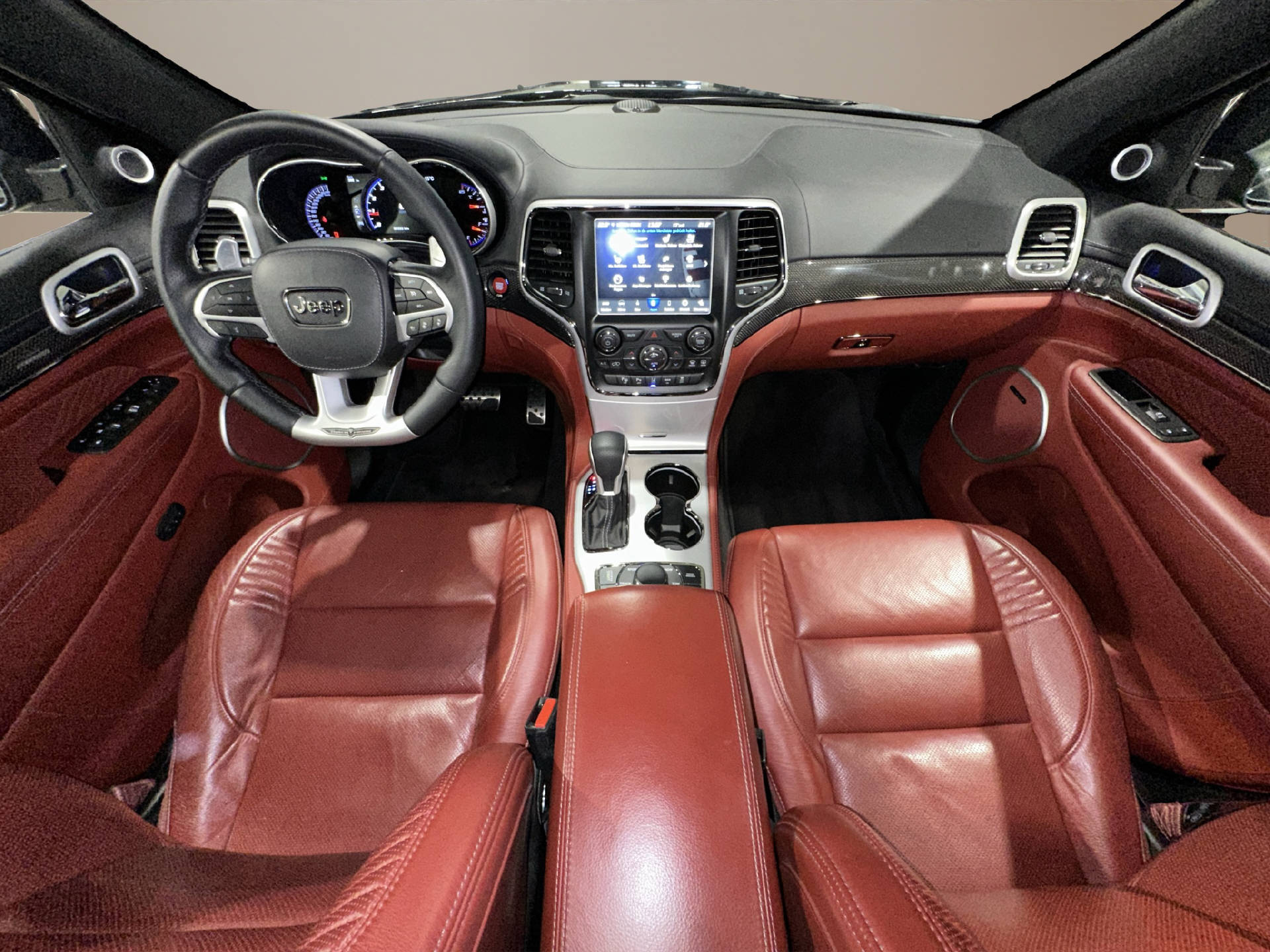JEEP Grand Cherokee 6.2 V8 HEMI Trackhawk-image-12