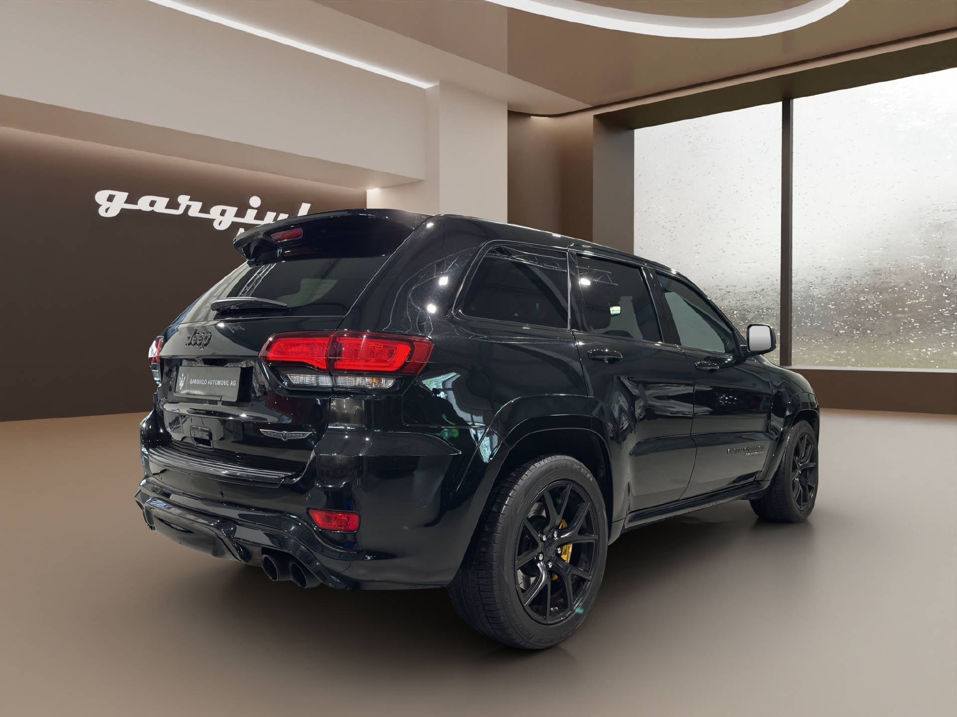 JEEP Grand Cherokee 6.2 V8 HEMI Trackhawk-image-4