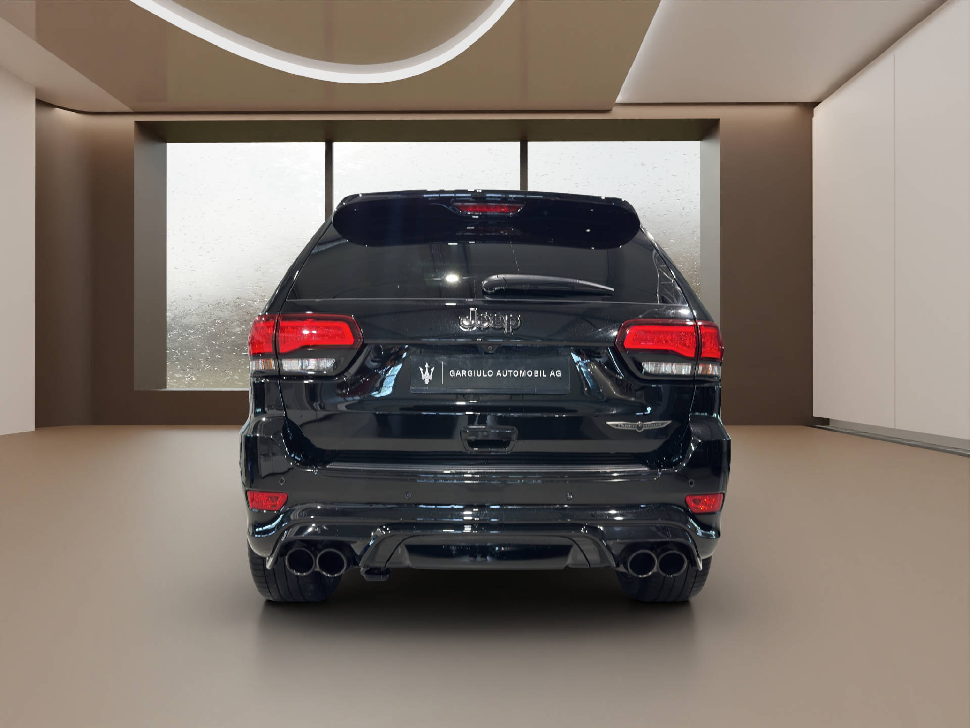 JEEP Grand Cherokee 6.2 V8 HEMI Trackhawk-image-5
