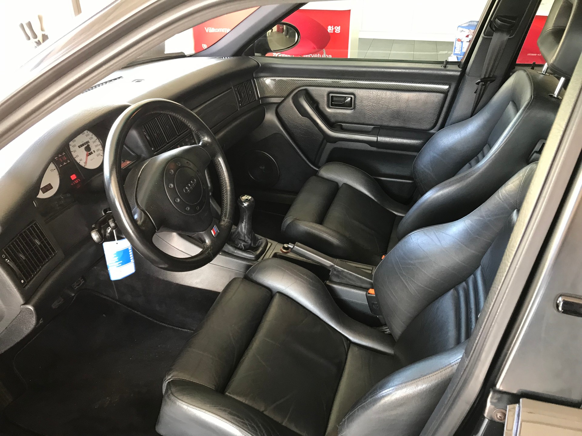 AUDI 80 Avant RS2-image-7