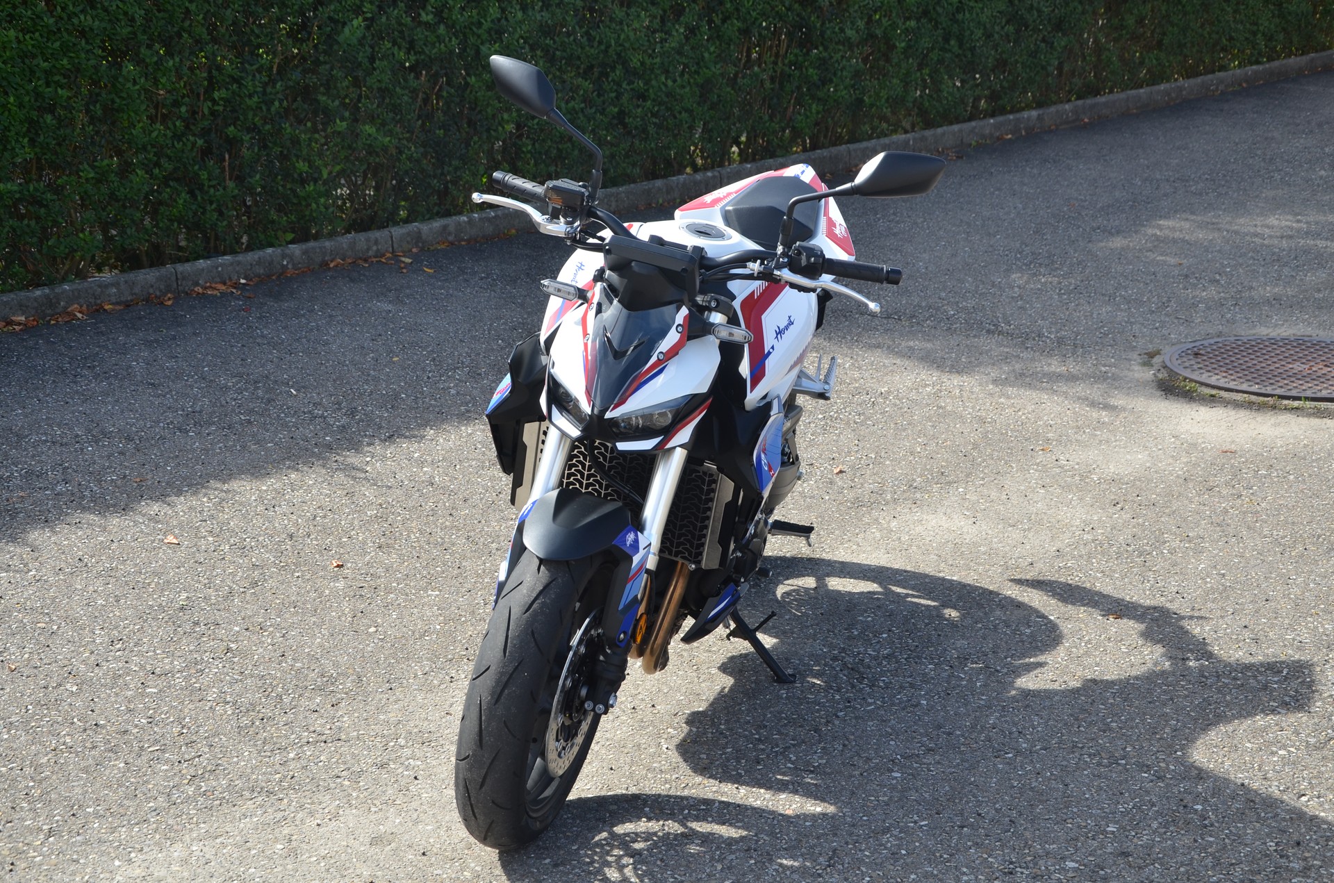 HONDA CB 1000-image-4