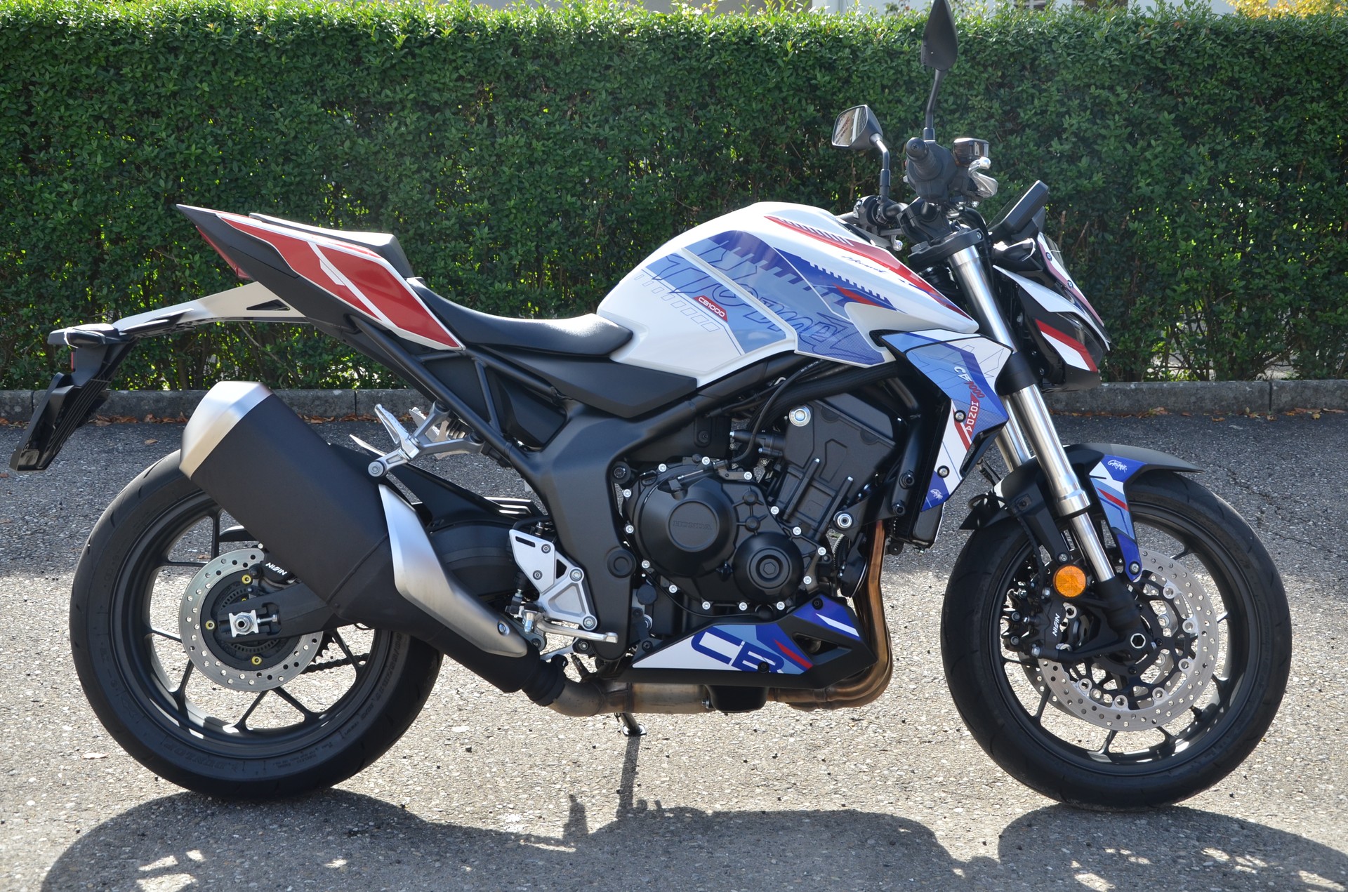 HONDA CB 1000