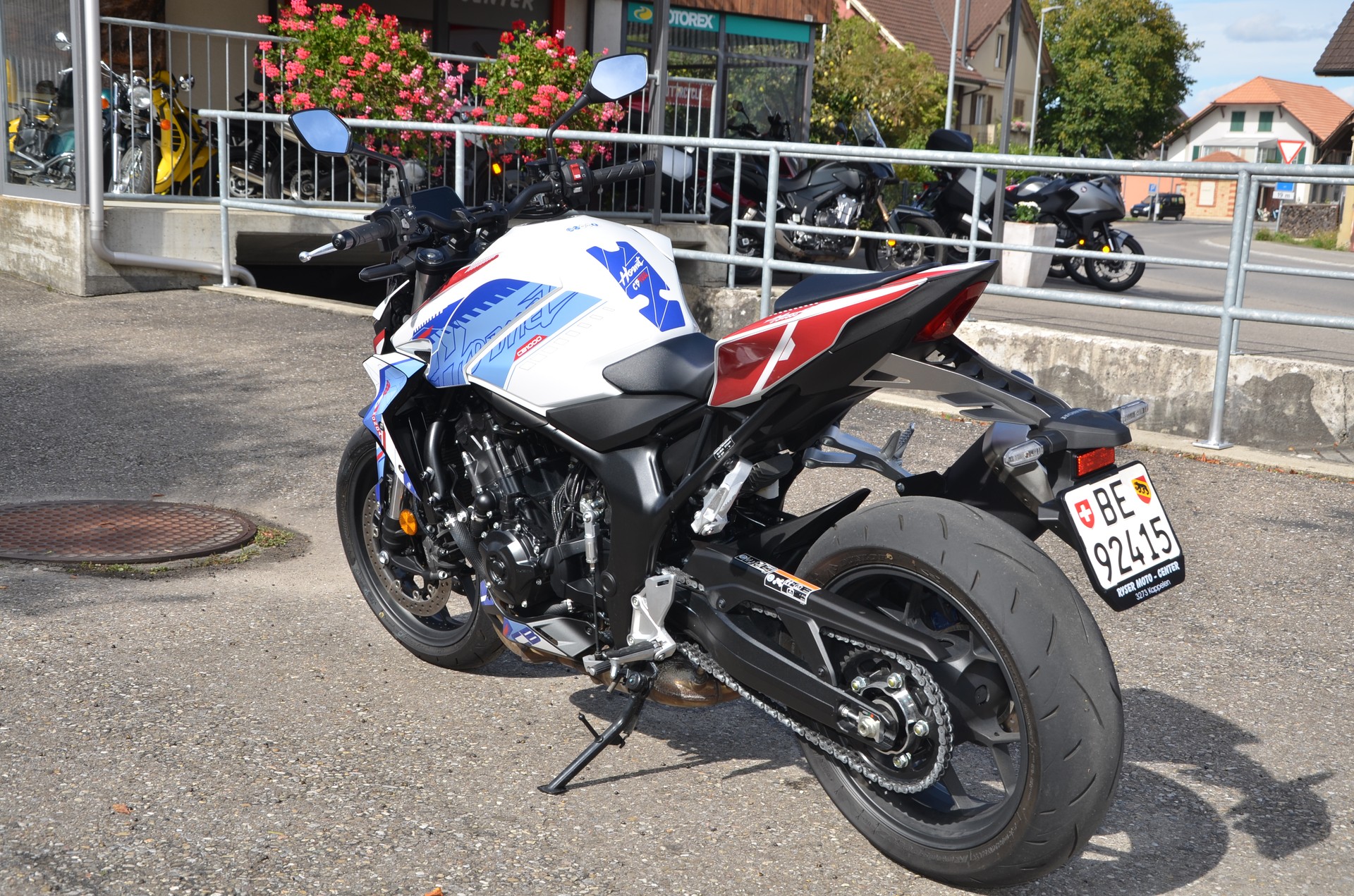HONDA CB 1000-image-3