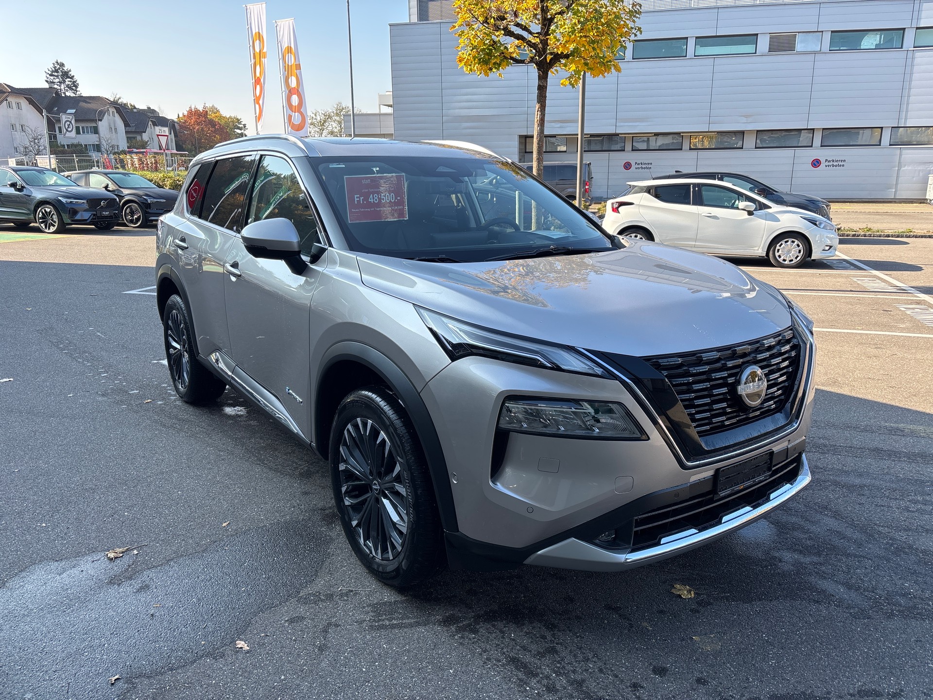NISSAN X-Trail 1.5 VC-T e-Power 4WD Tekna+-showroom-element-3