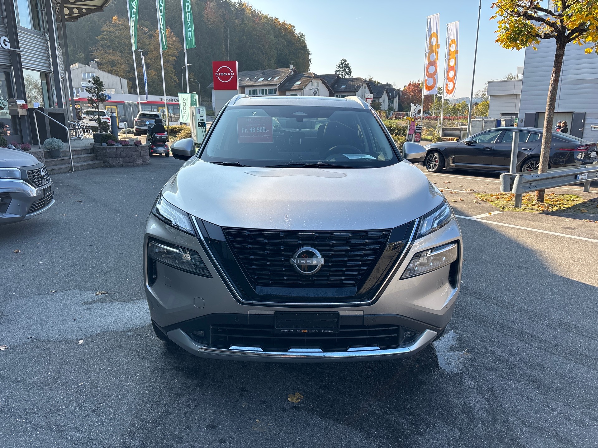 NISSAN X-Trail 1.5 VC-T e-Power 4WD Tekna+-showroom-element-2