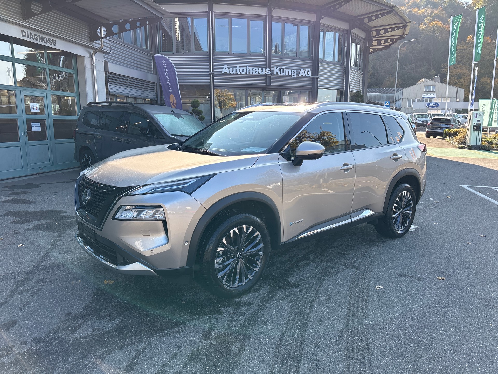 NISSAN X-Trail 1.5 VC-T e-Power 4WD Tekna+