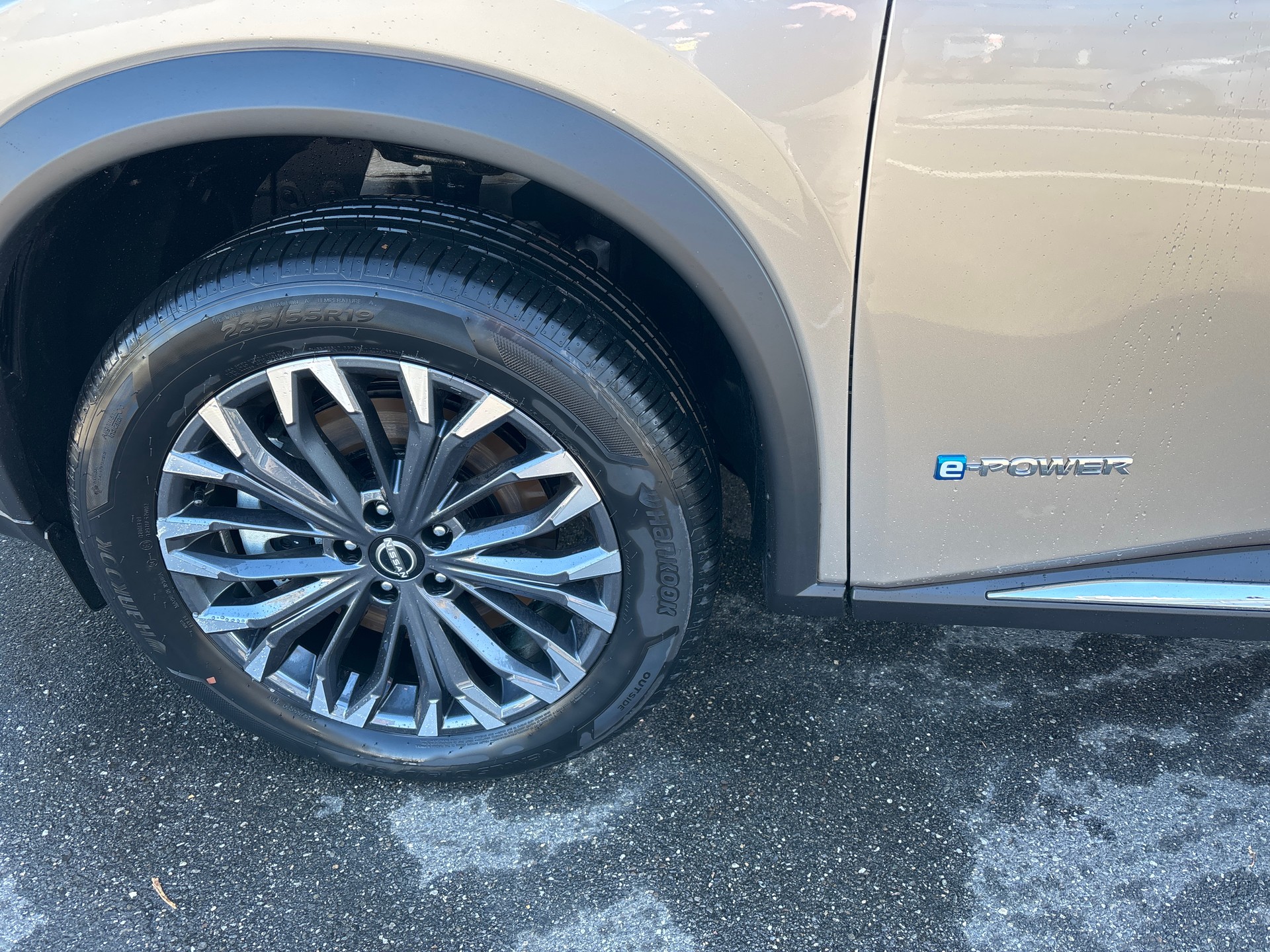 NISSAN X-Trail 1.5 VC-T e-Power 4WD Tekna+-image-18