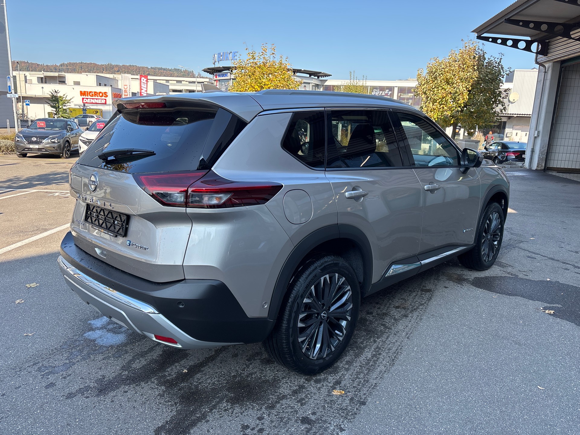 NISSAN X-Trail 1.5 VC-T e-Power 4WD Tekna+-image-5