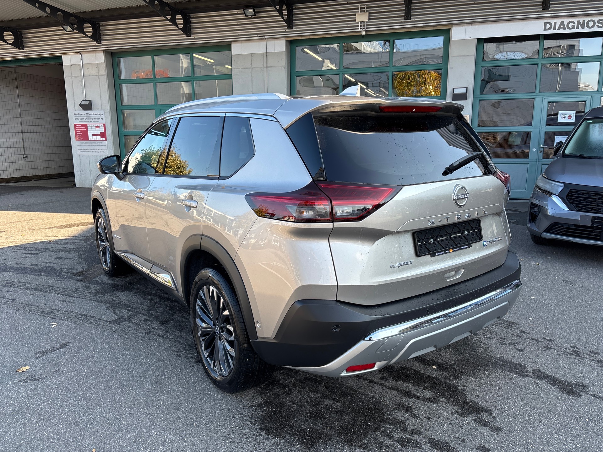 NISSAN X-Trail 1.5 VC-T e-Power 4WD Tekna+-image-8