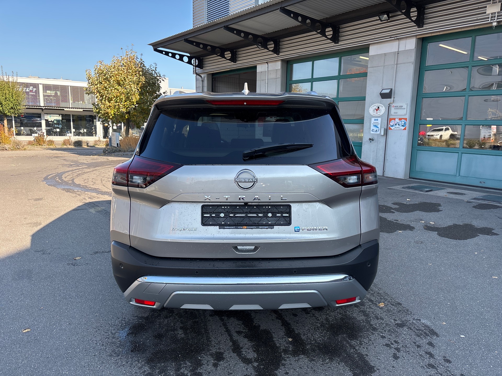 NISSAN X-Trail 1.5 VC-T e-Power 4WD Tekna+-image-7