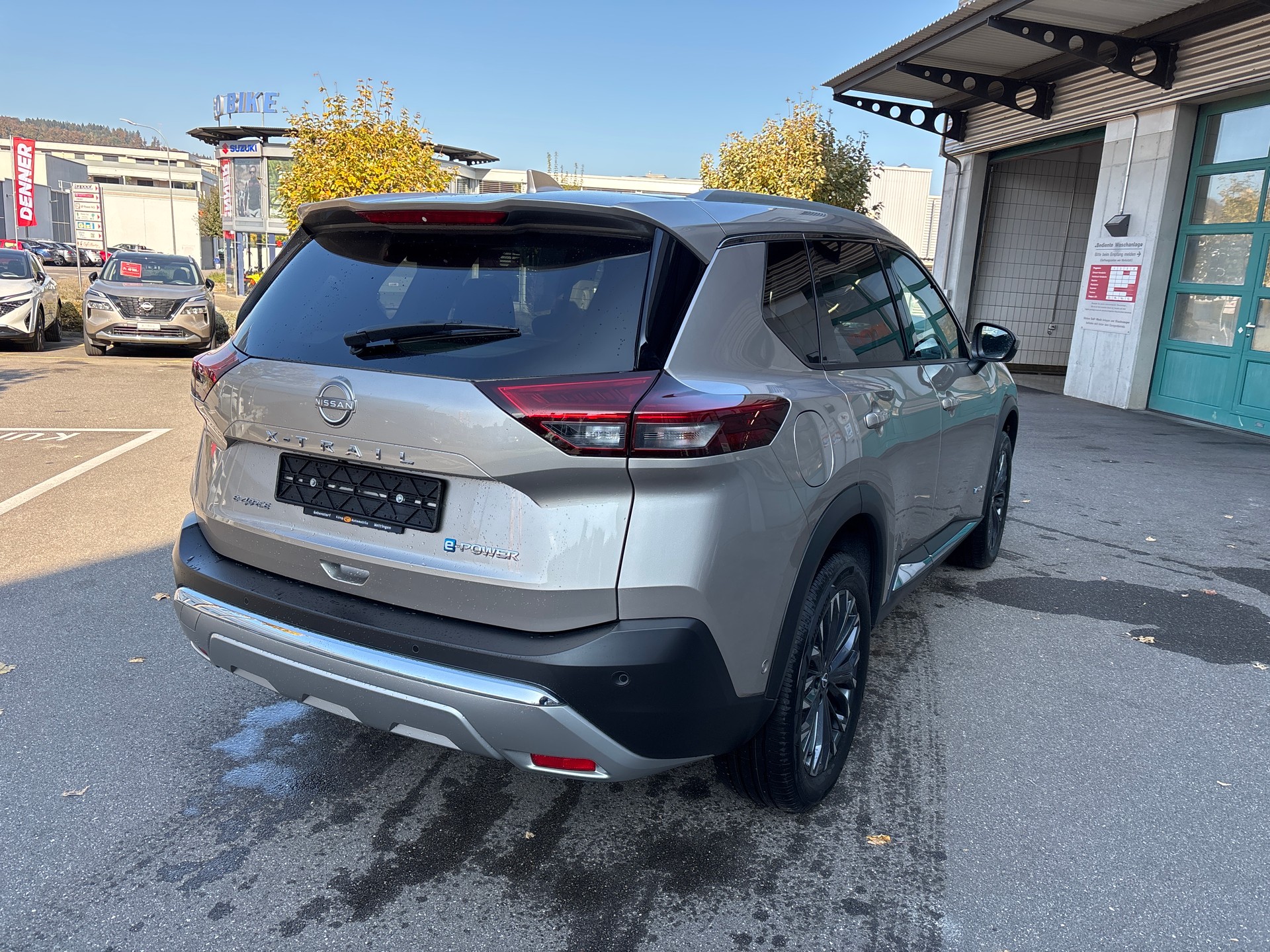 NISSAN X-Trail 1.5 VC-T e-Power 4WD Tekna+-image-6
