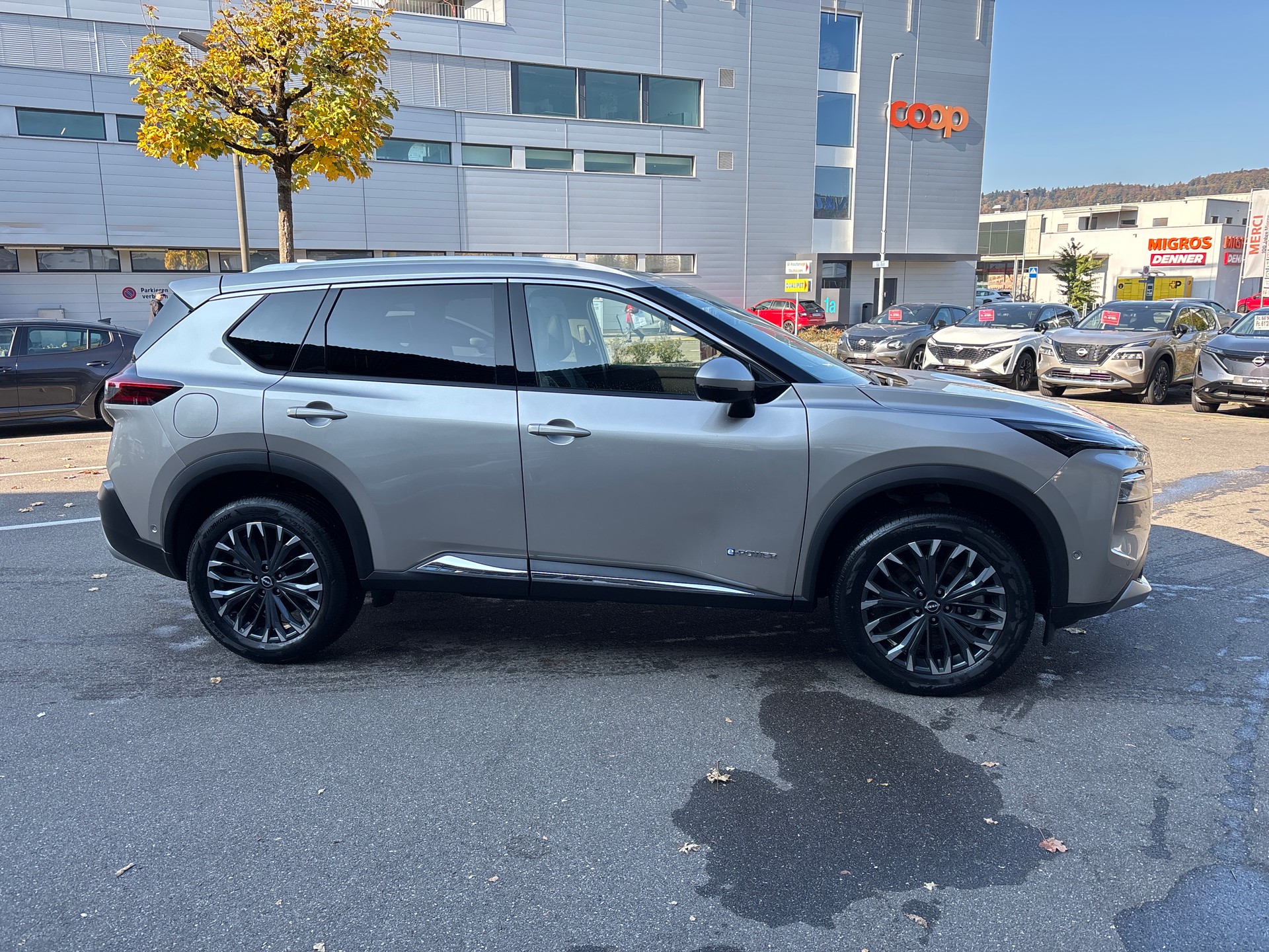NISSAN X-Trail 1.5 VC-T e-Power 4WD Tekna+-image-4