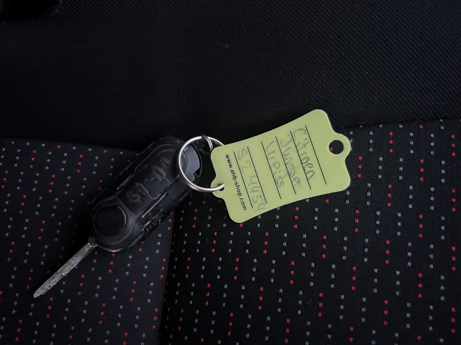 CITROEN Jumper 35 2.2 BlueHDi 140 Control L1H1-image-19