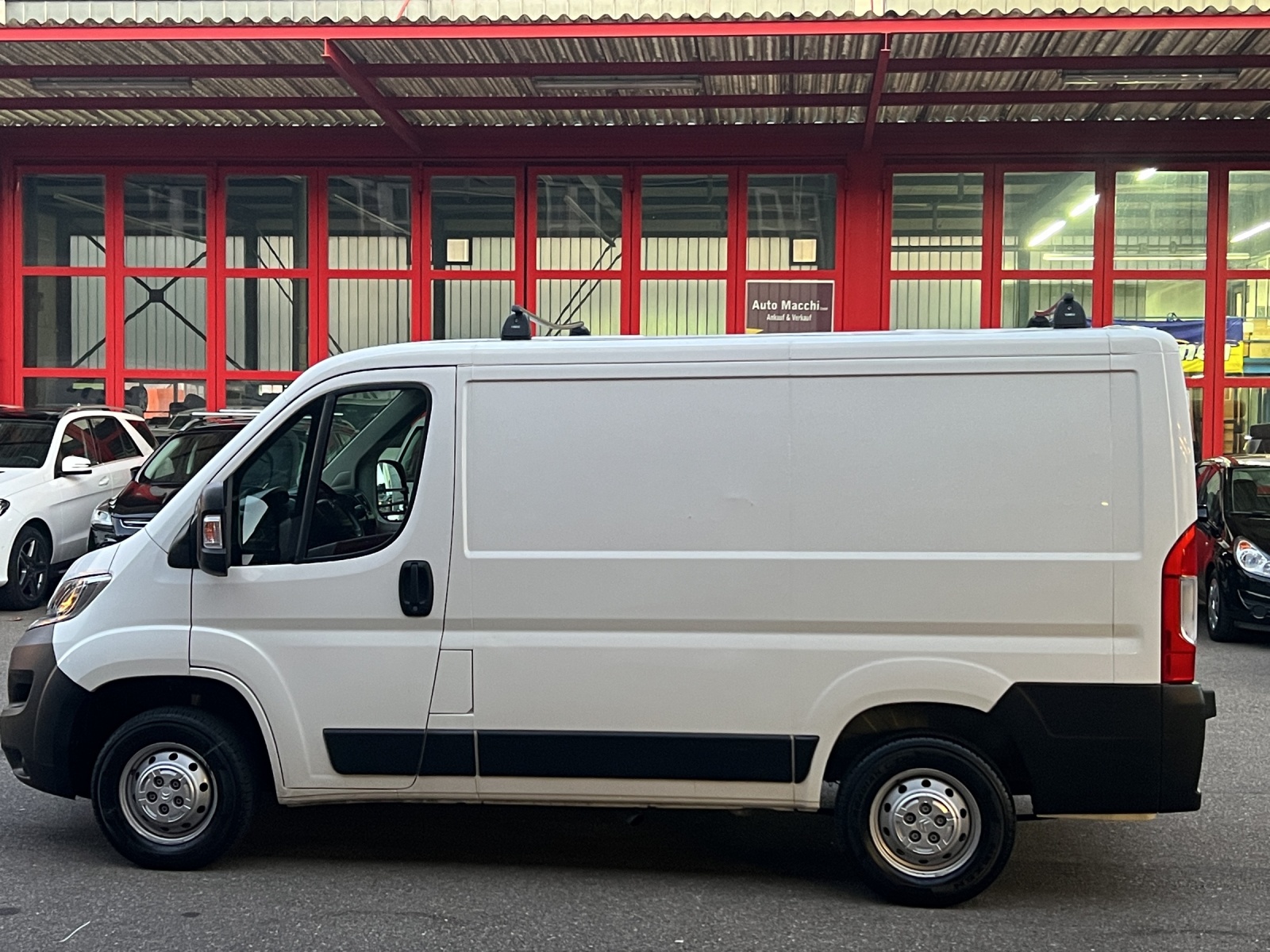 CITROEN Jumper 35 2.2 BlueHDi 140 Control L1H1-image-20