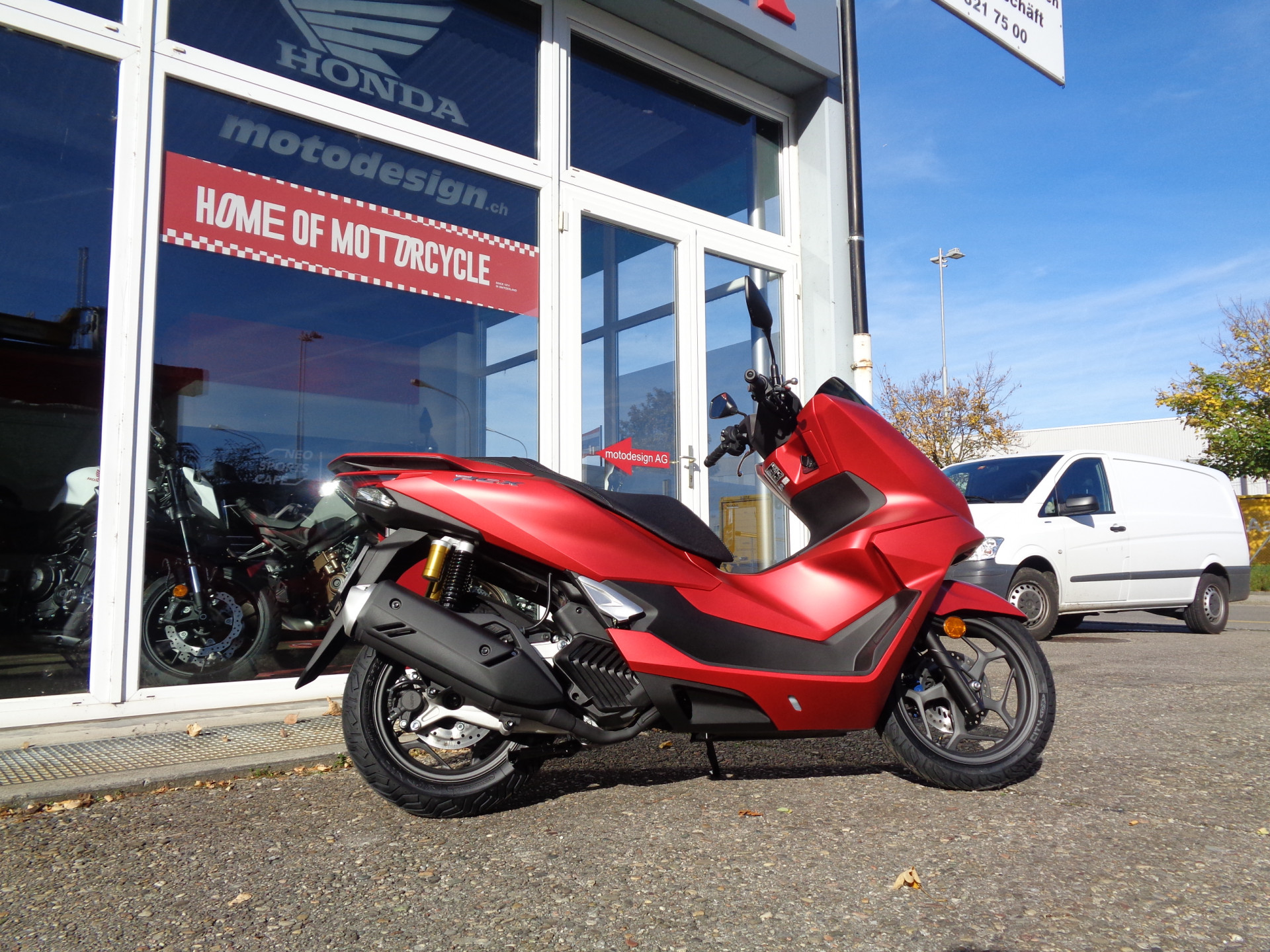 HONDA PCX 125 DX DX-image-3