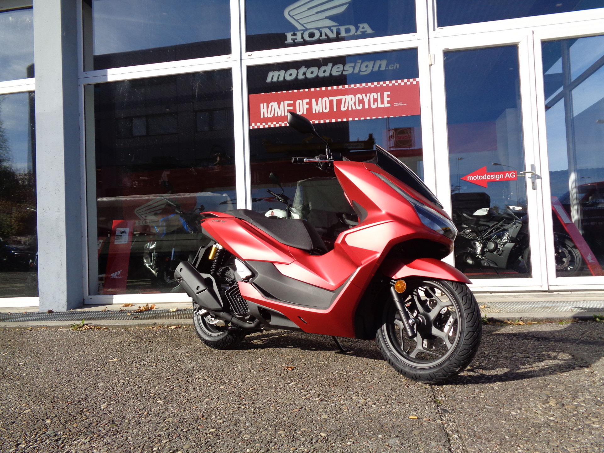HONDA PCX 125 DX DX-image-1