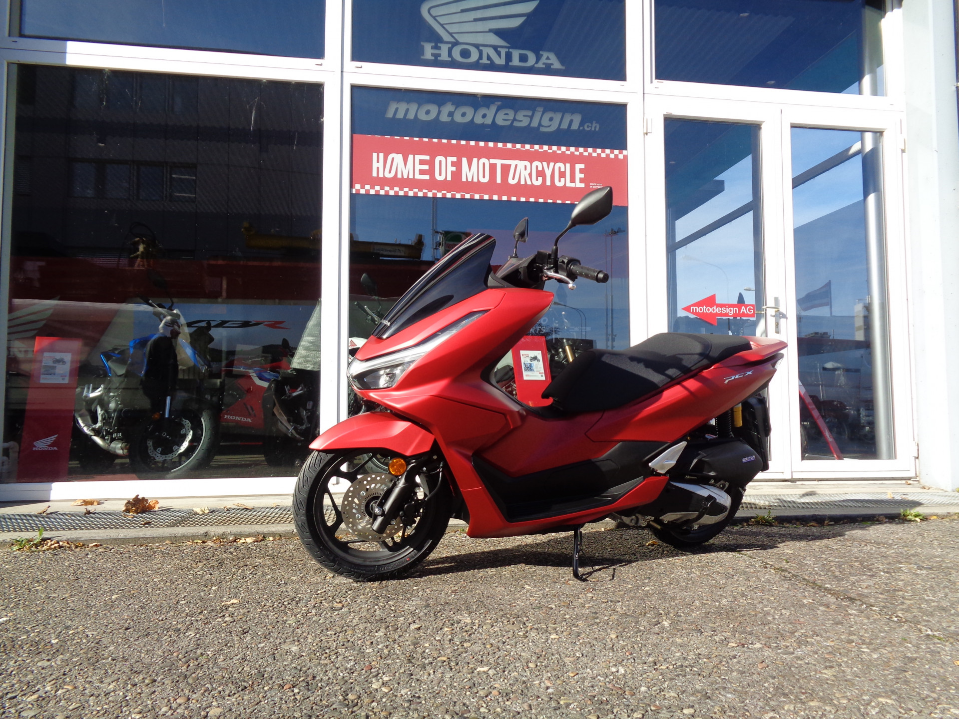HONDA PCX 125 DX DX-image-0