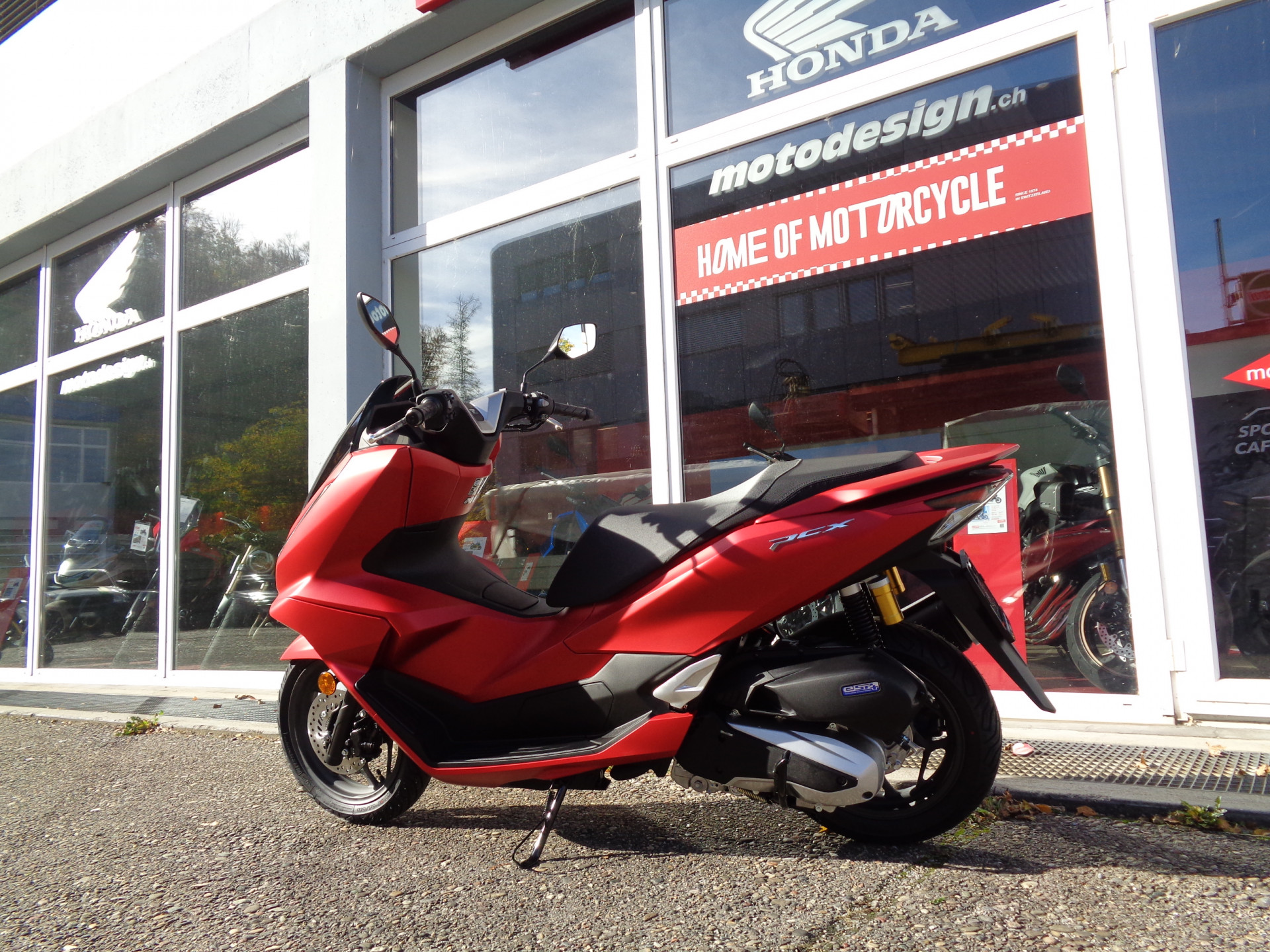 HONDA PCX 125 DX DX-image-2