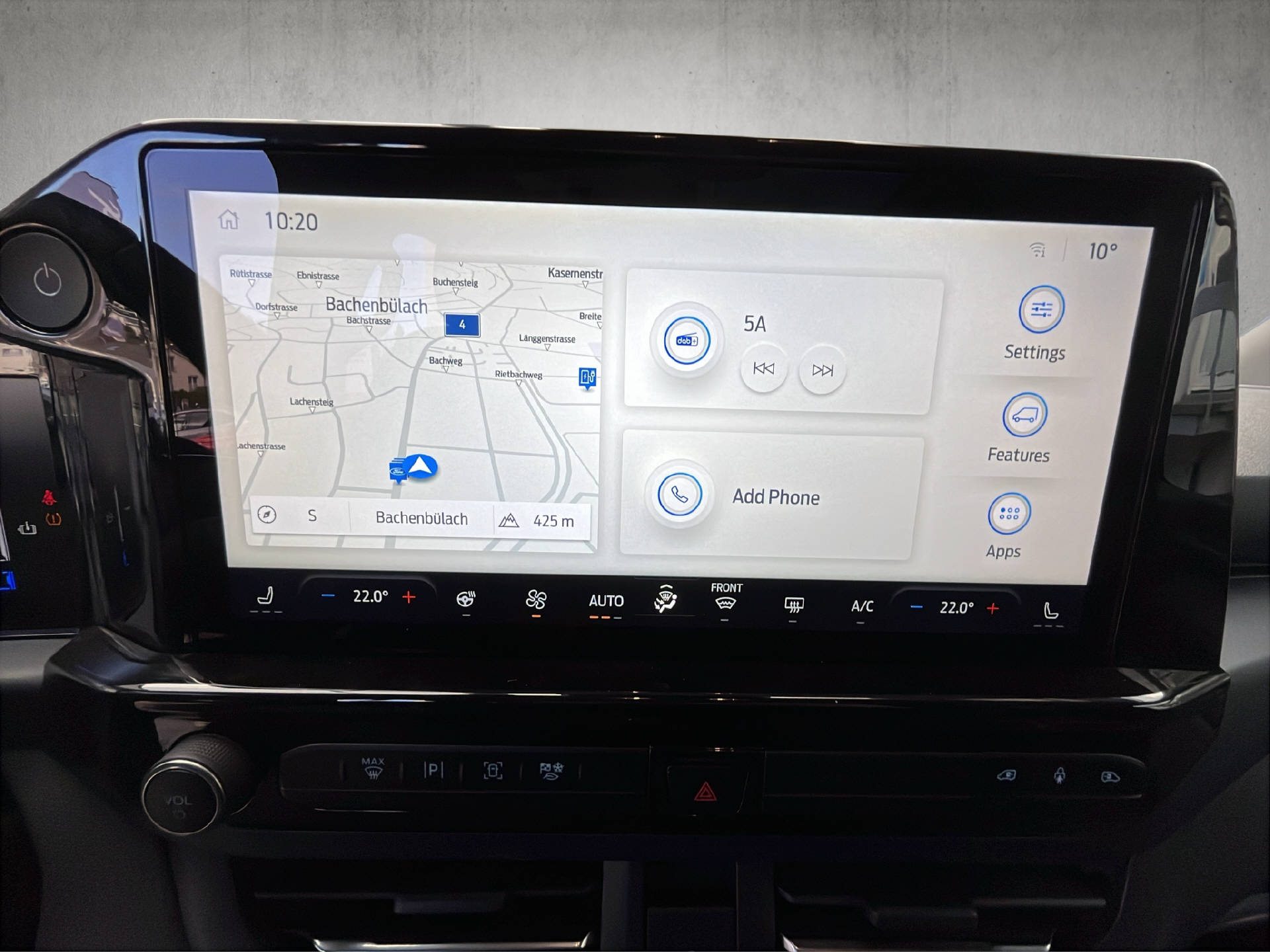 FORD E-Tourneo C Bus 340 L1 Active-image-15