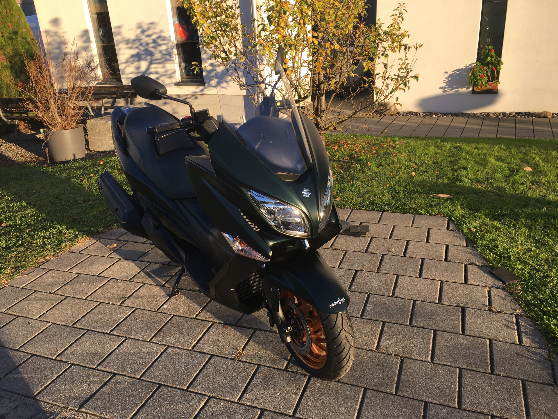 SUZUKI AN 400 Burgman-image-3