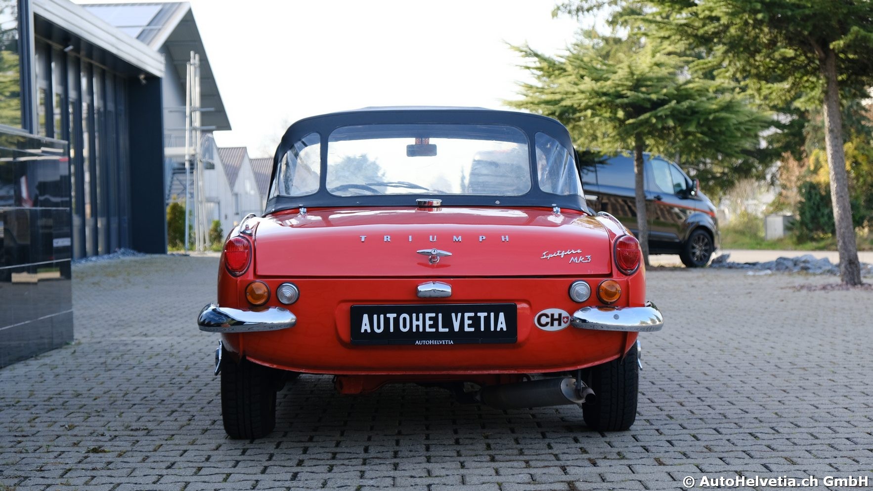 TRIUMPH Spitfire MK III-image-6