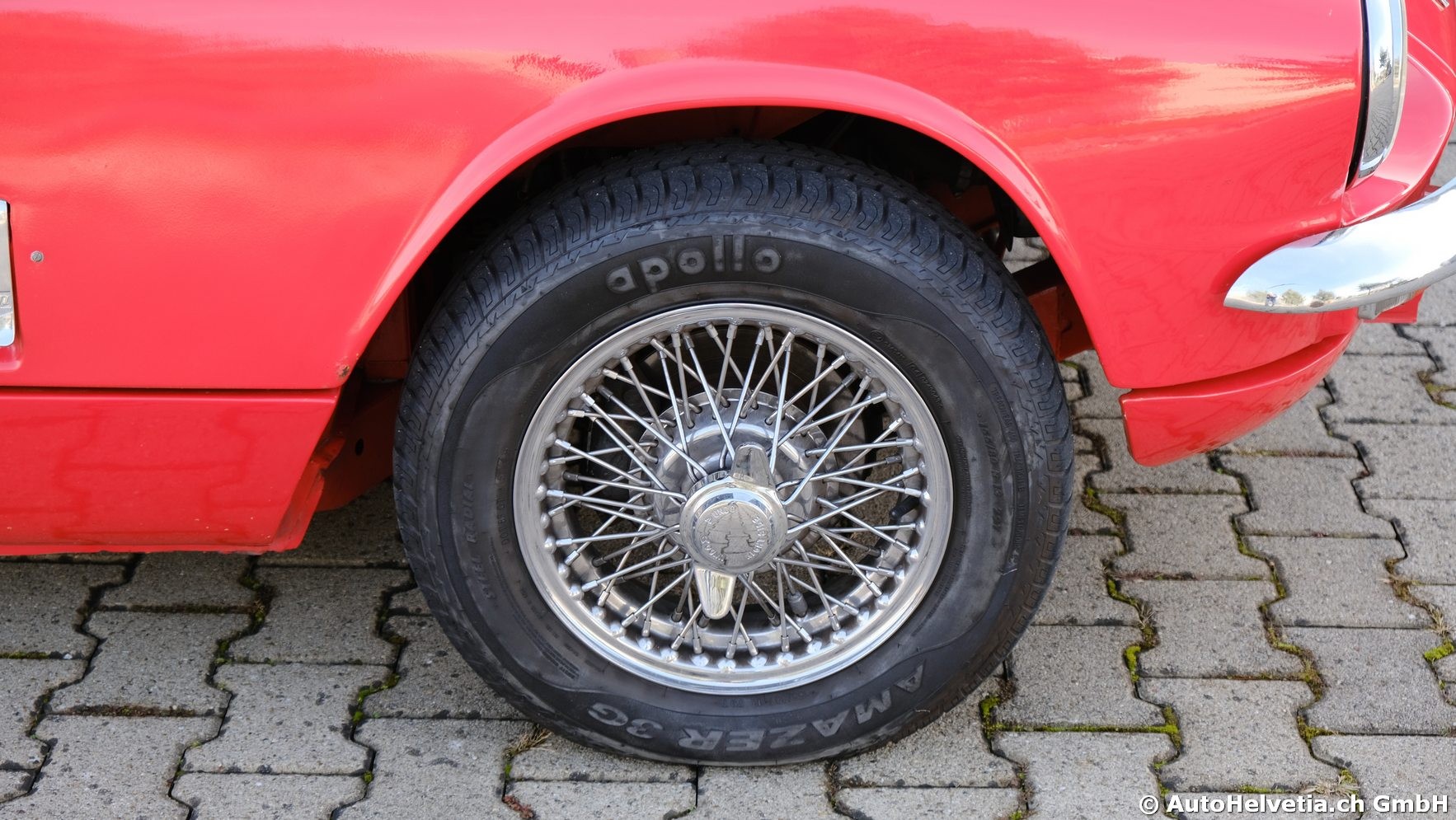 TRIUMPH Spitfire MK III-image-7