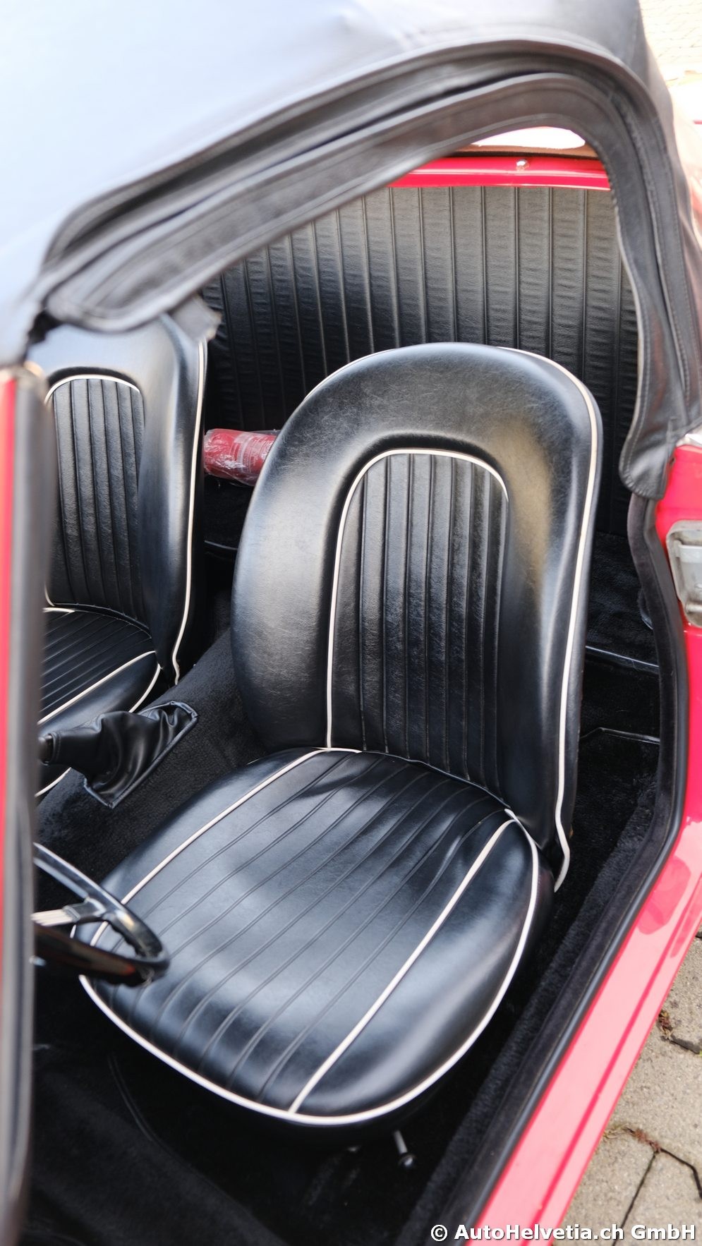 TRIUMPH Spitfire MK III-image-13