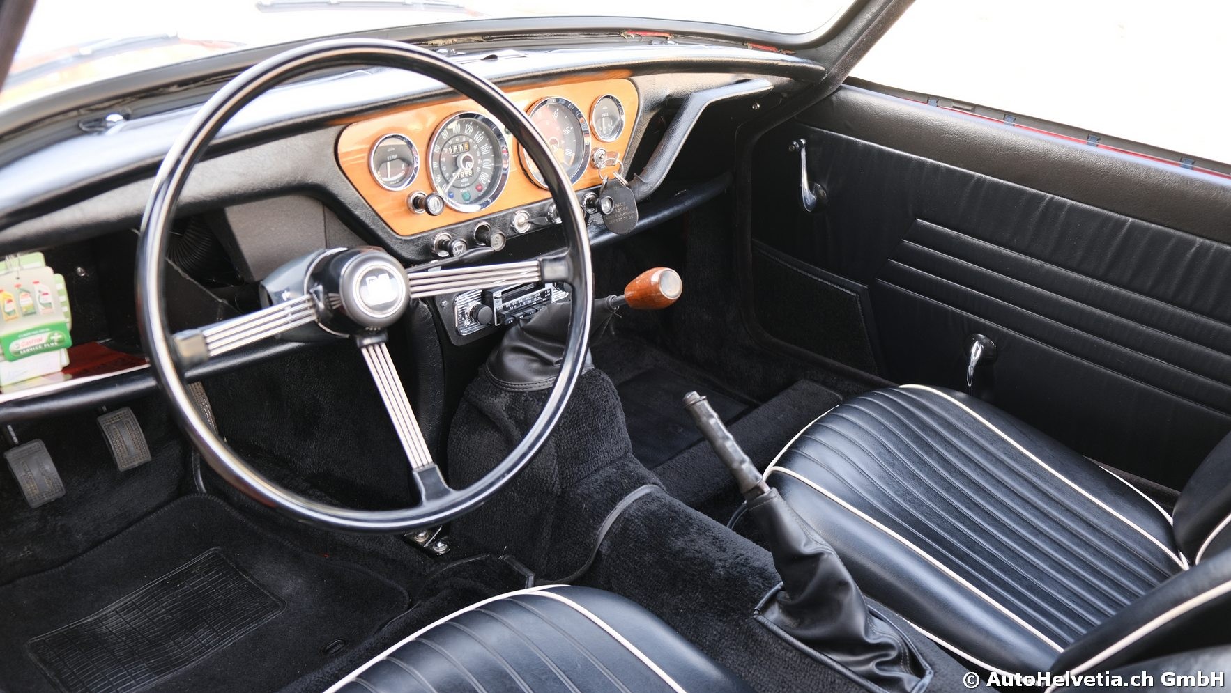 TRIUMPH Spitfire MK III-image-9