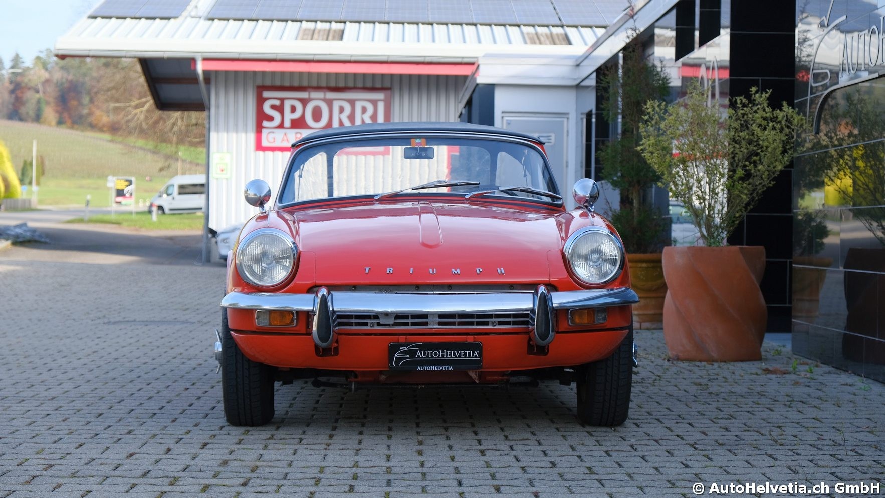 TRIUMPH Spitfire MK III-showroom-element-2