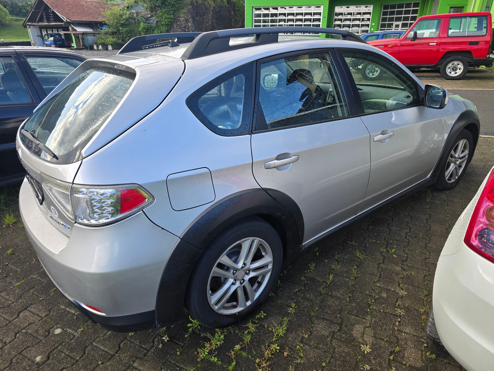 SUBARU Impreza 2.0XV Trend-image-6