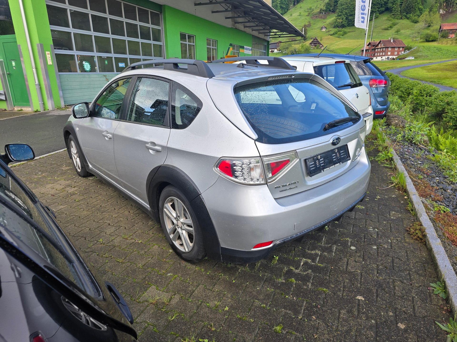 SUBARU Impreza 2.0XV Trend-image-5