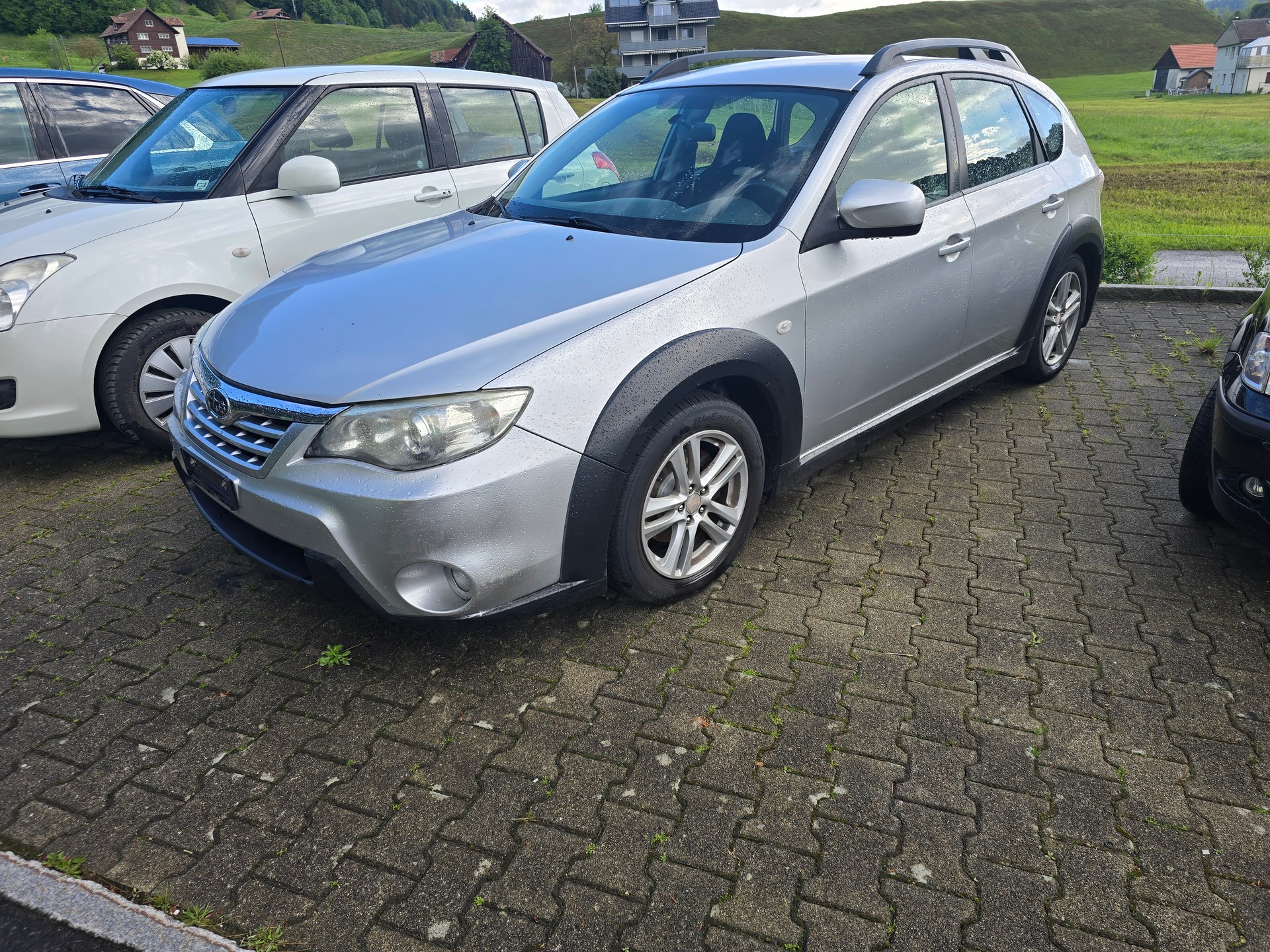 SUBARU Impreza 2.0XV Trend-image-1