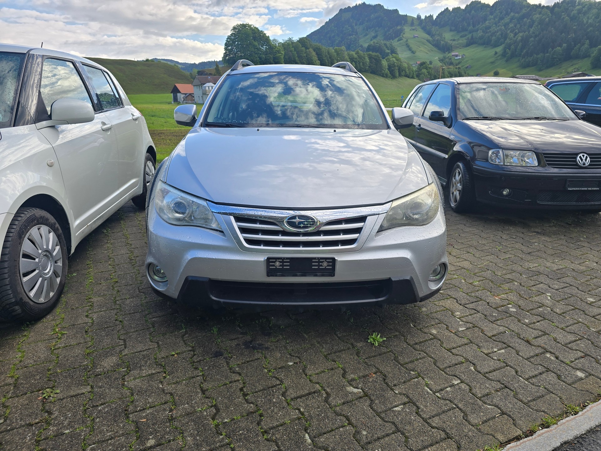 SUBARU Impreza 2.0XV Trend
