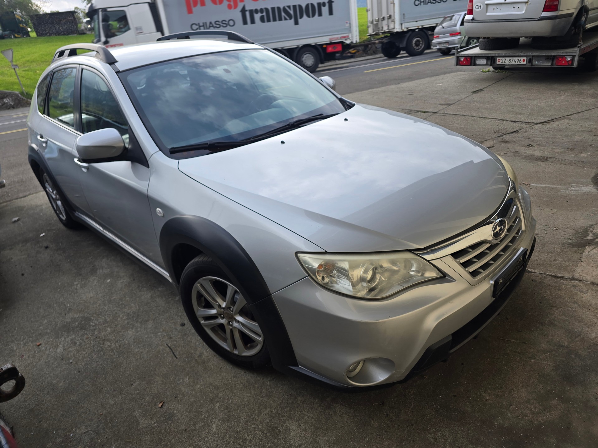 SUBARU Impreza 2.0XV Trend-image-2