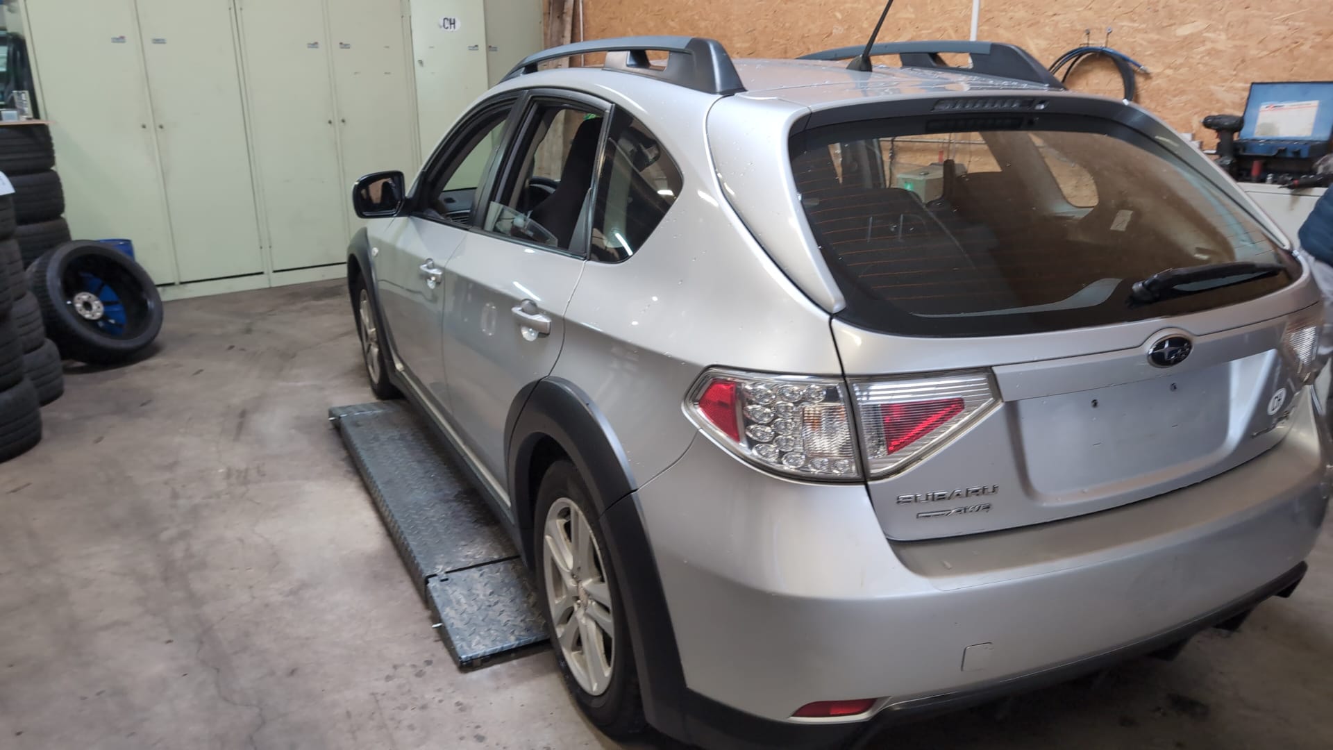 SUBARU Impreza 2.0XV Trend-image-11