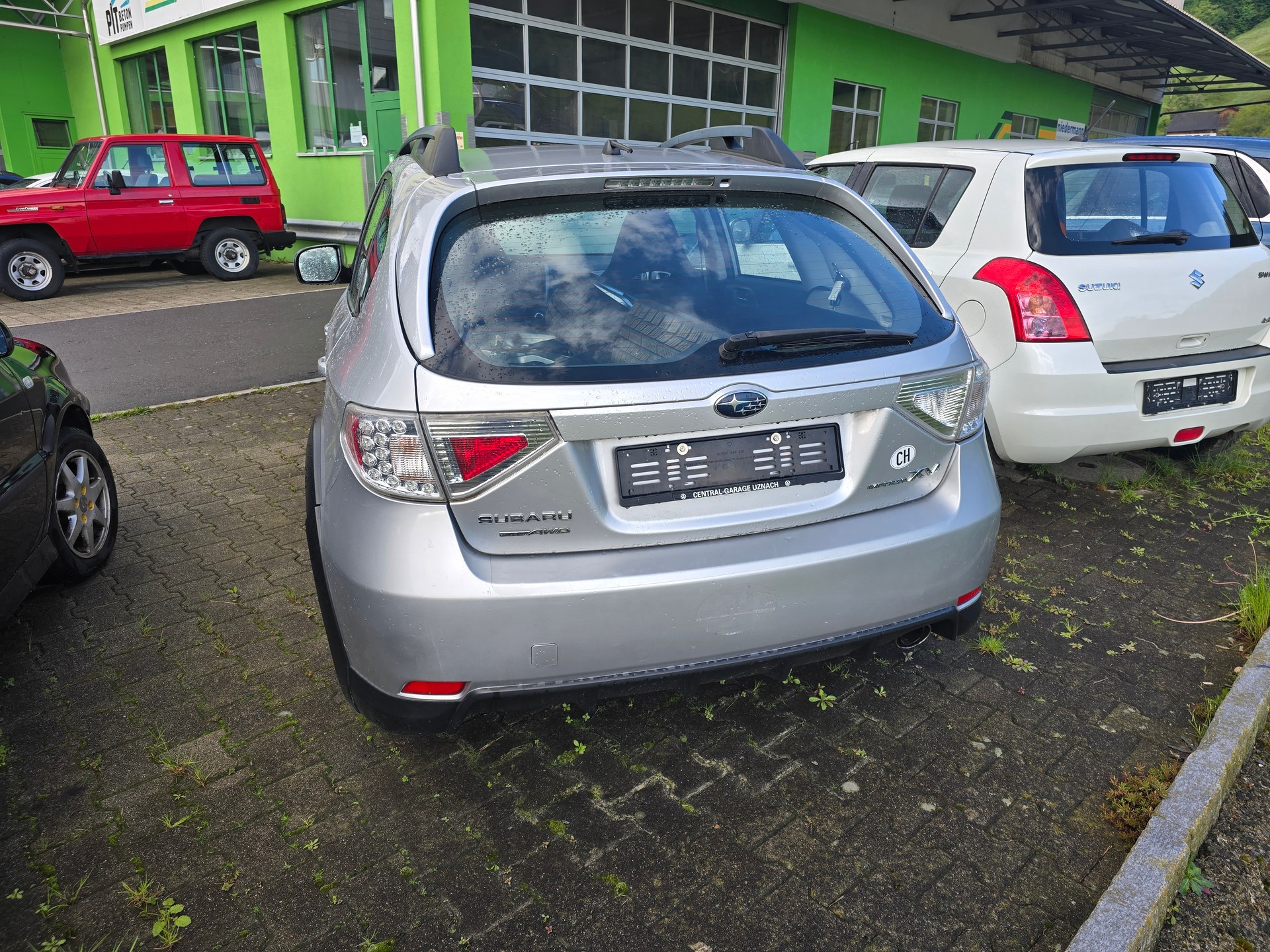 SUBARU Impreza 2.0XV Trend-image-4