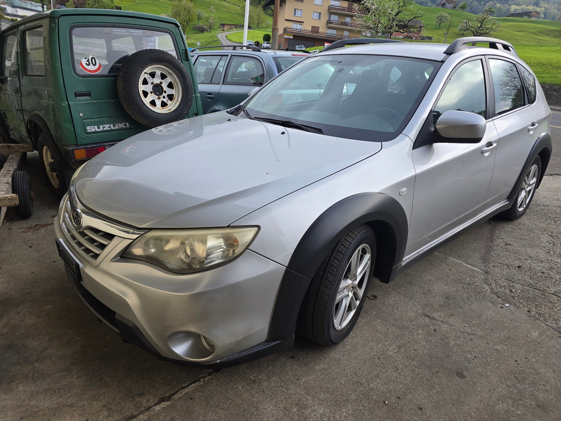 SUBARU Impreza 2.0XV Trend-image-8