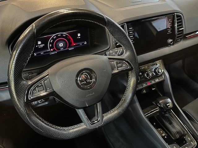 SKODA Karoq 2.0 TDI SCR SportLine 4x4 DSG-image-6