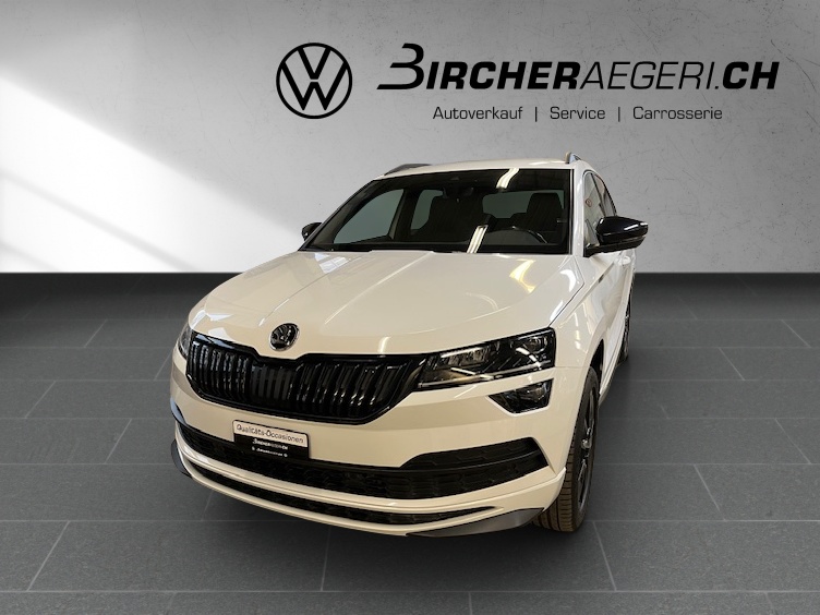 SKODA Karoq 2.0 TDI SCR SportLine 4x4 DSG