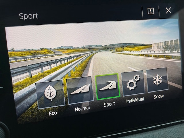 SKODA Karoq 2.0 TDI SCR SportLine 4x4 DSG-image-11