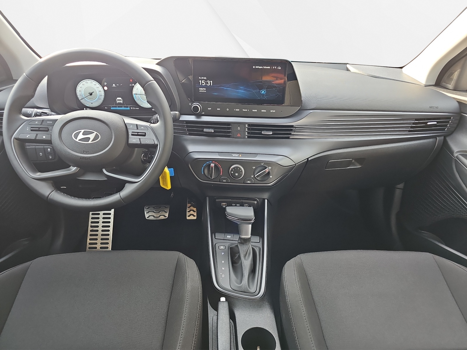 HYUNDAI Bayon 1.0 T-GDi Origo-image-10
