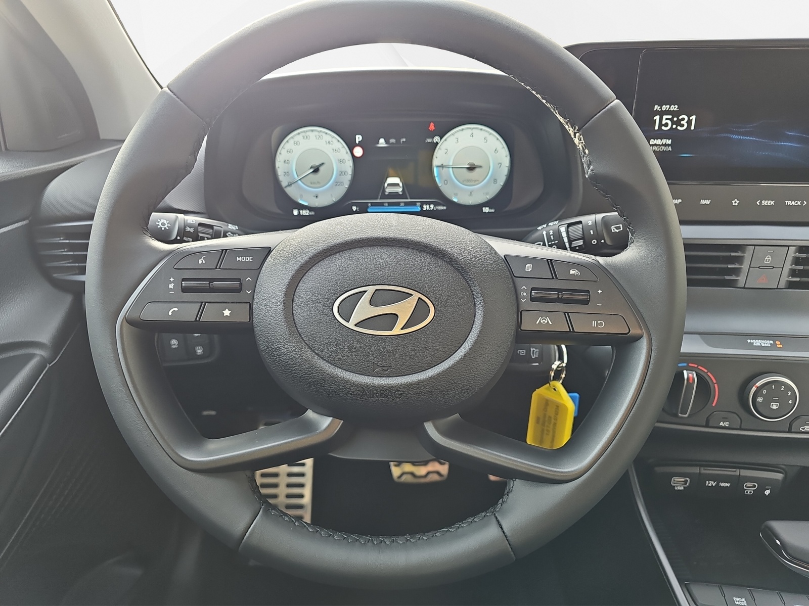 HYUNDAI Bayon 1.0 T-GDi Origo-image-11
