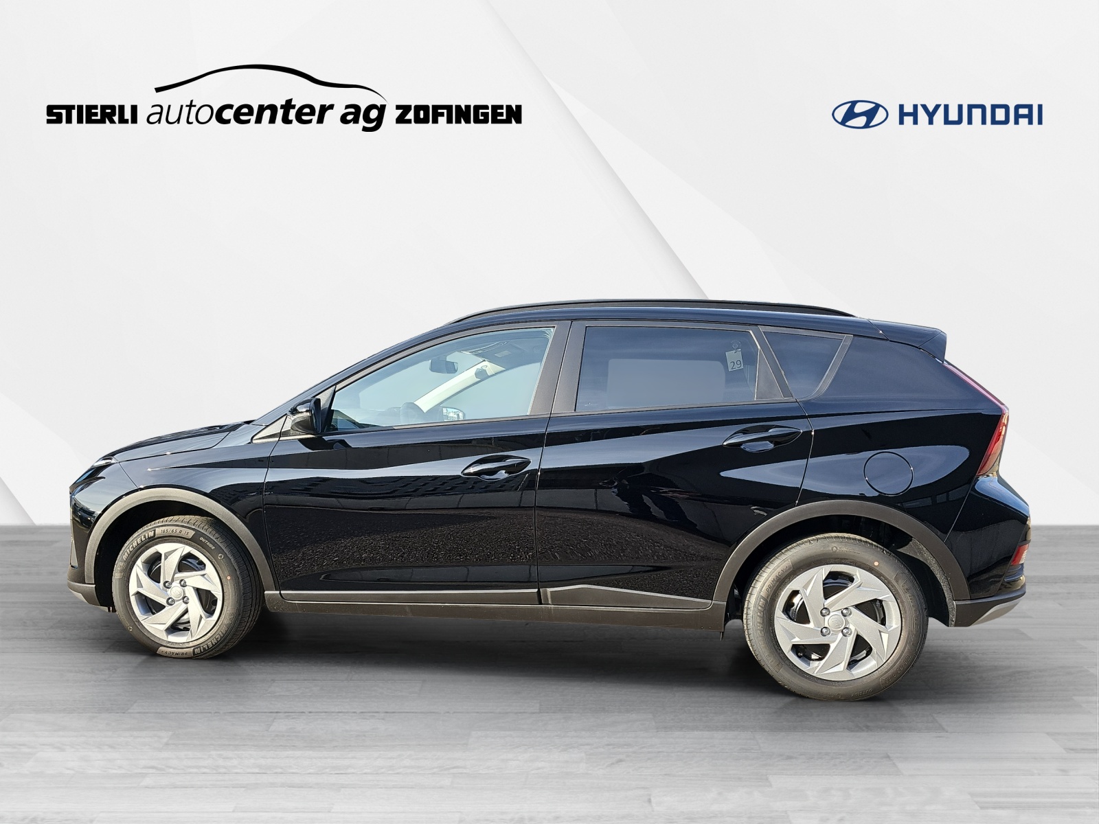 HYUNDAI Bayon 1.0 T-GDi Origo-image-7