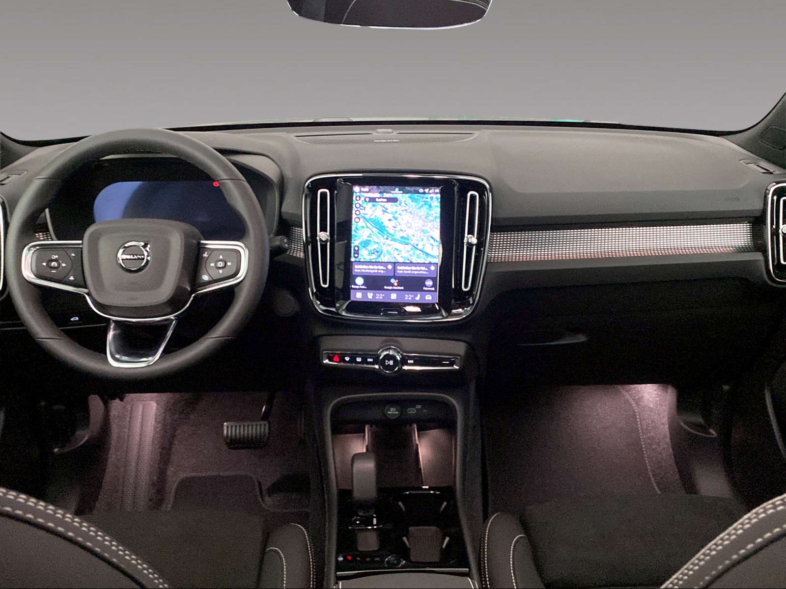 VOLVO EX40 82kWh Twin Motor Performance AWD Black Edition-image-14