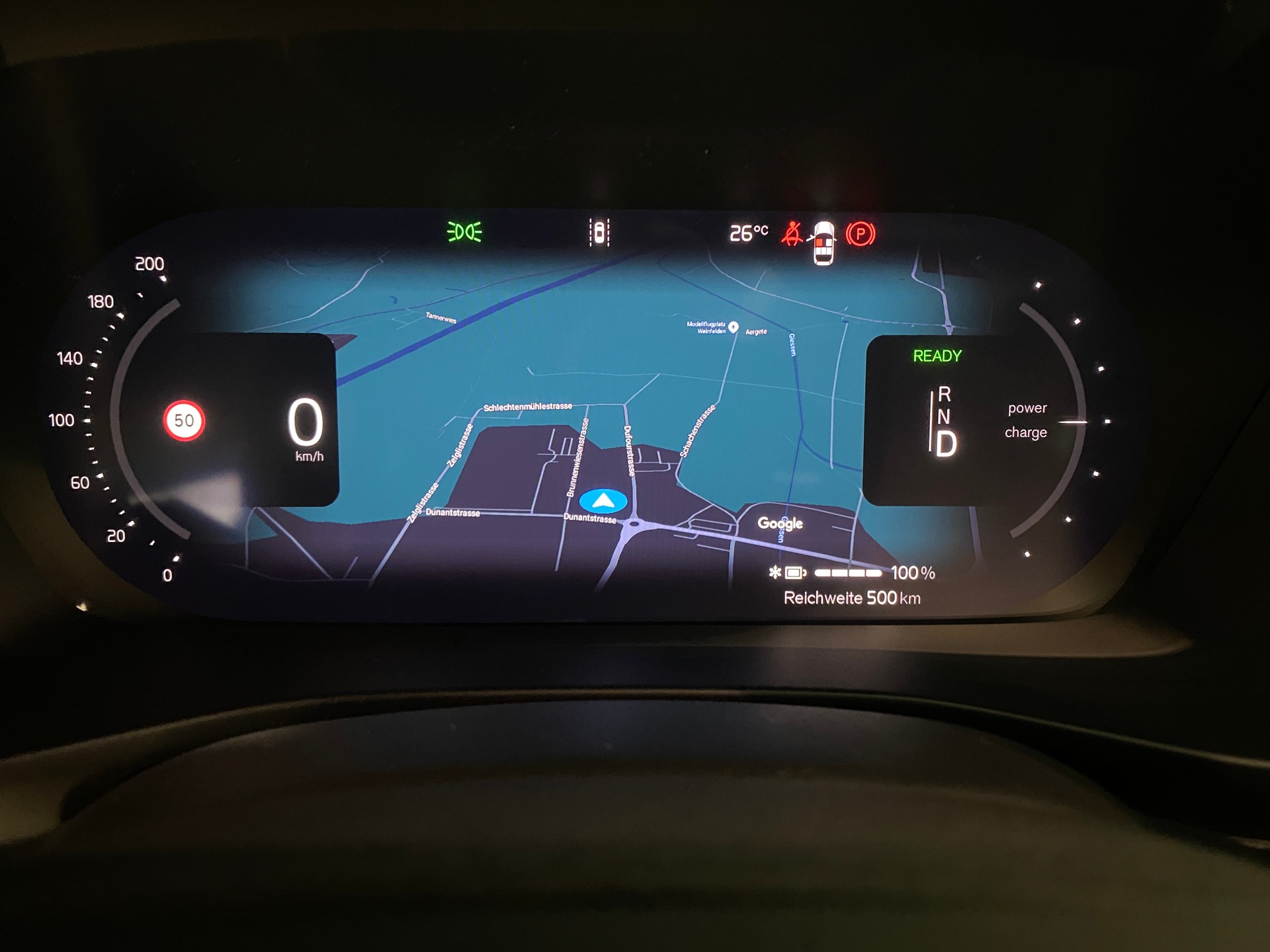 VOLVO EX40 82kWh Twin Motor Performance AWD Black Edition-image-10