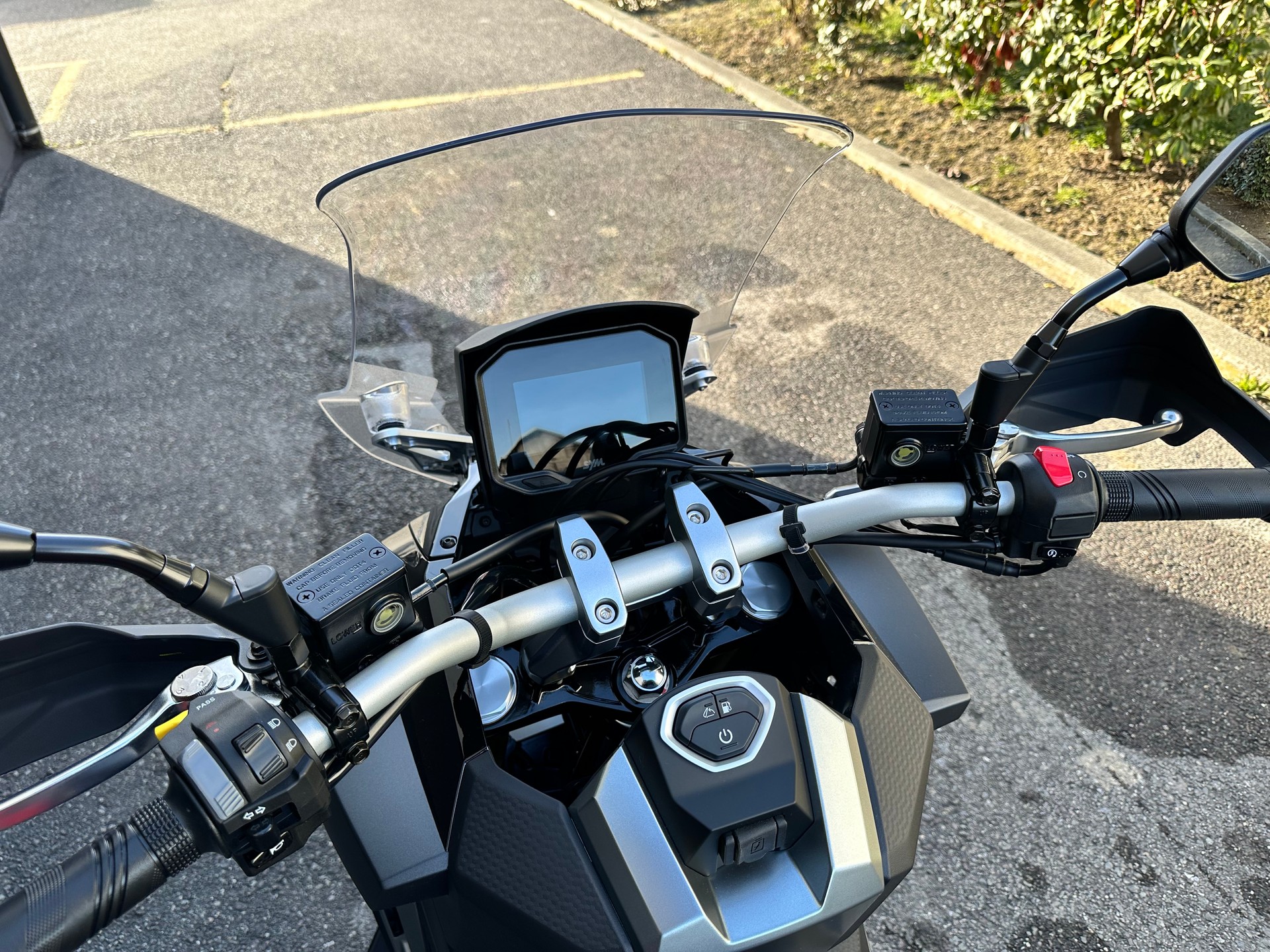 SYM TG400-image-8