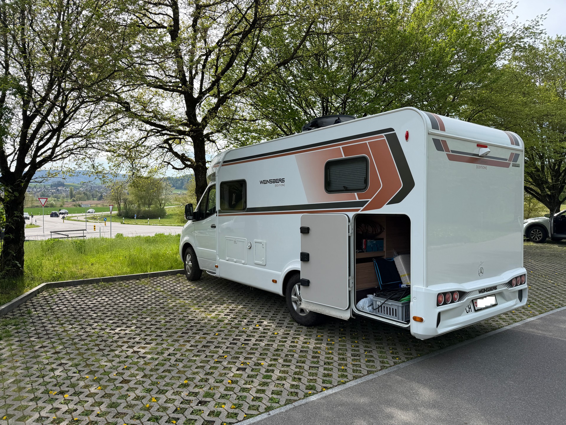 WEINSBERG Mercedes MEG 640 Pepper-image-2